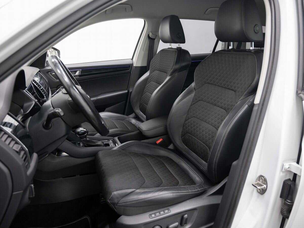 Skoda Kodiaq с пробегом — 2018 год. Фото: #7