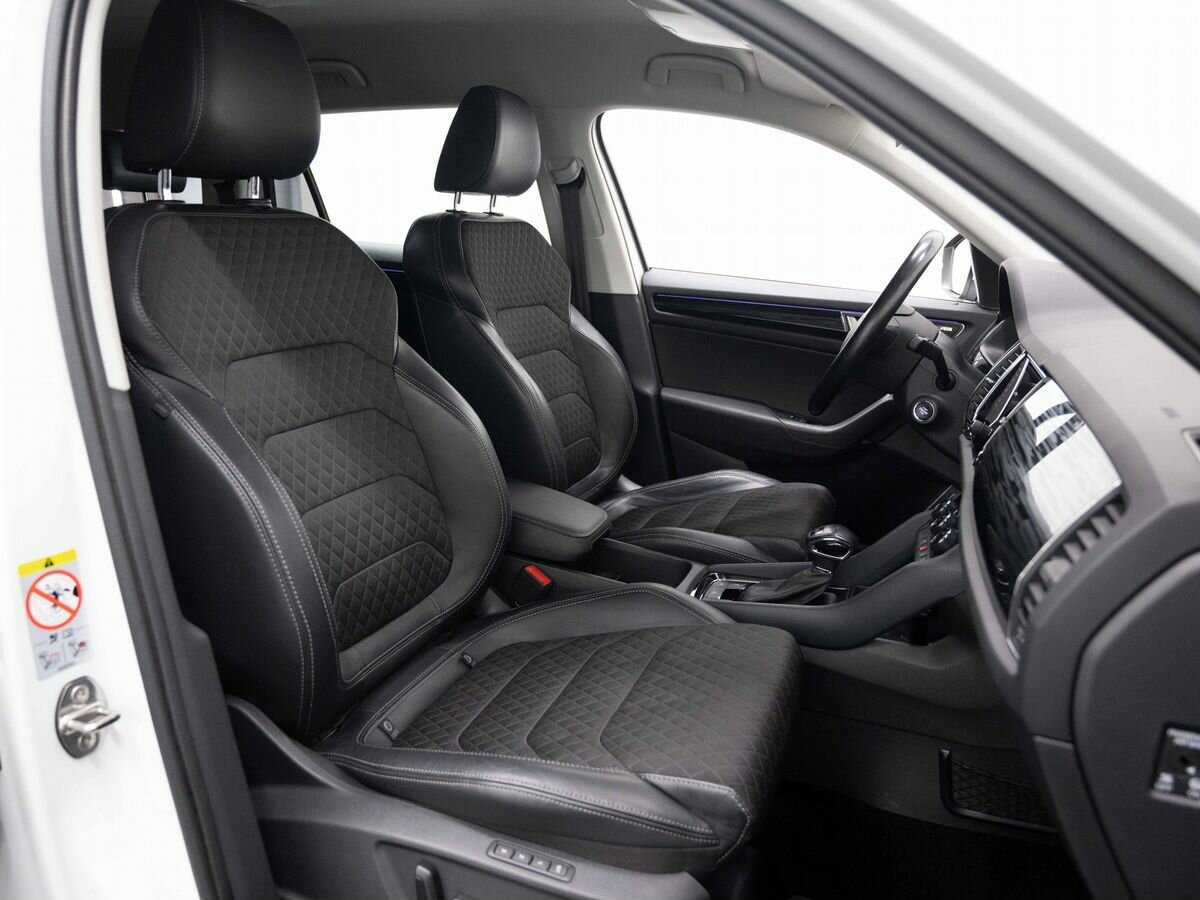 Skoda Kodiaq с пробегом — 2018 год. Фото: #11
