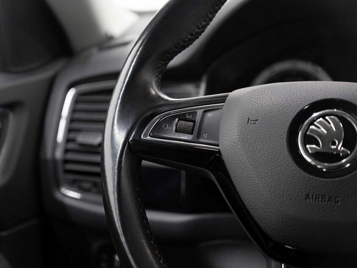 Skoda Kodiaq с пробегом — 2018 год. Фото: #15