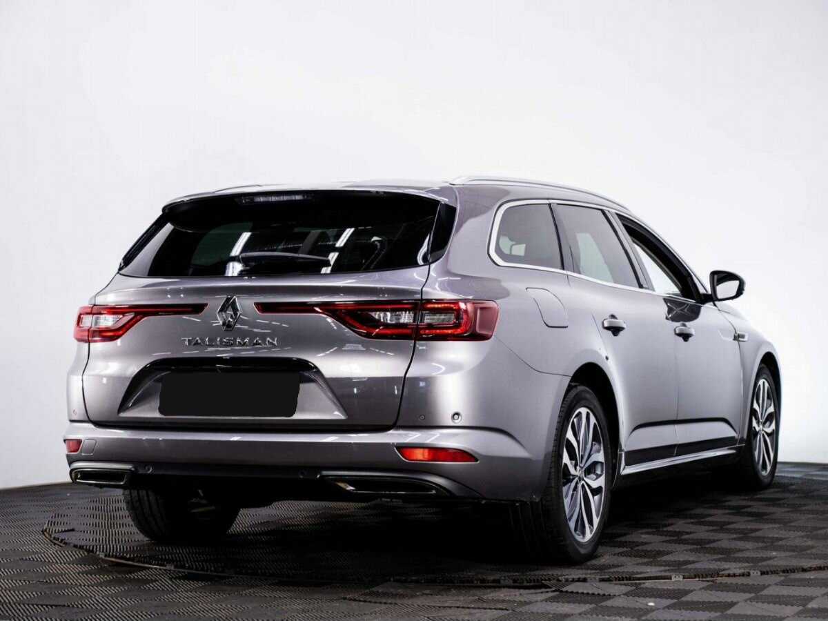 Renault Talisman с пробегом — 2018 год. Фото: #5
