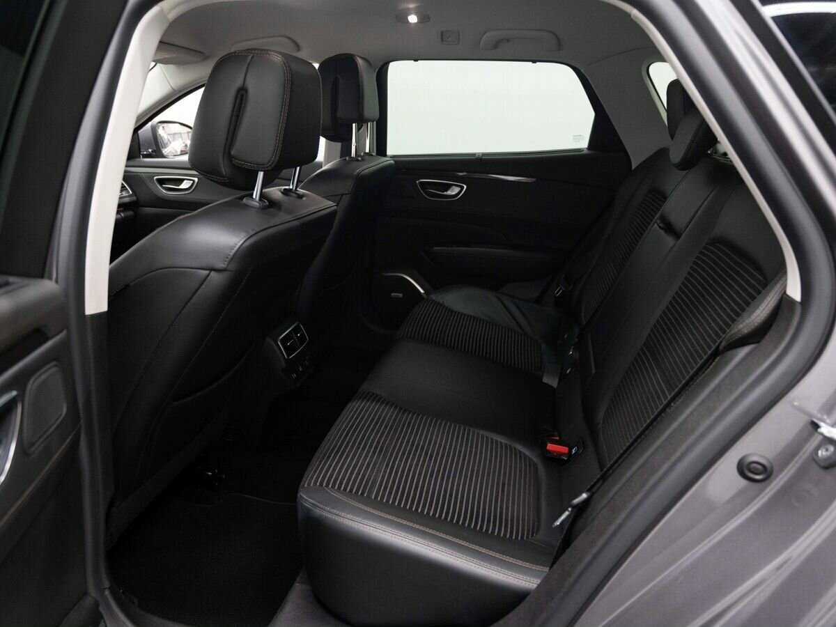 Renault Talisman с пробегом — 2018 год. Фото: #8