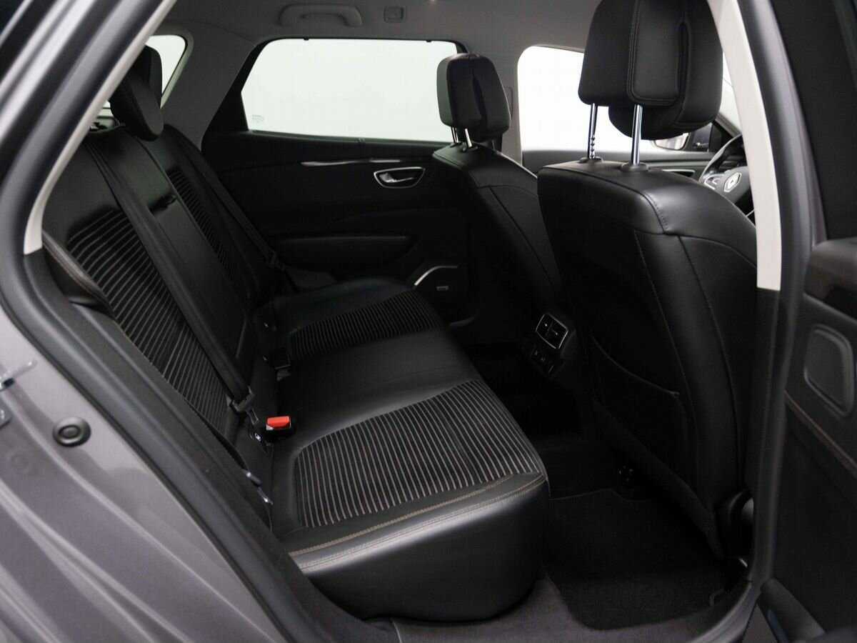 Renault Talisman с пробегом — 2018 год. Фото: #9