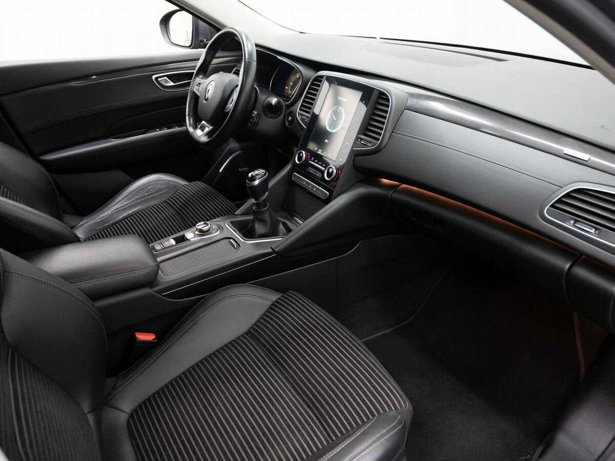 Renault Talisman с пробегом — 2018 год. Фото: #10