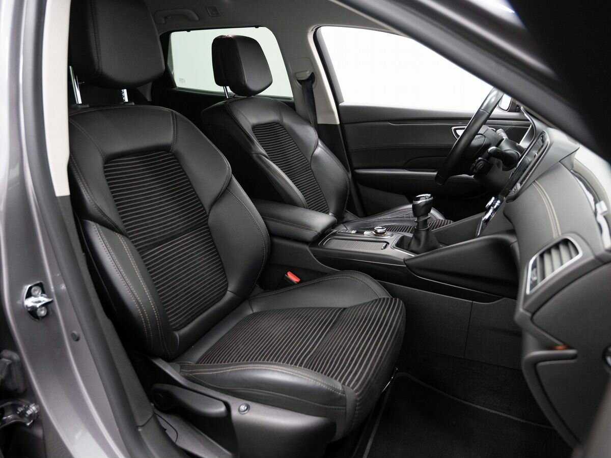 Renault Talisman с пробегом — 2018 год. Фото: #11