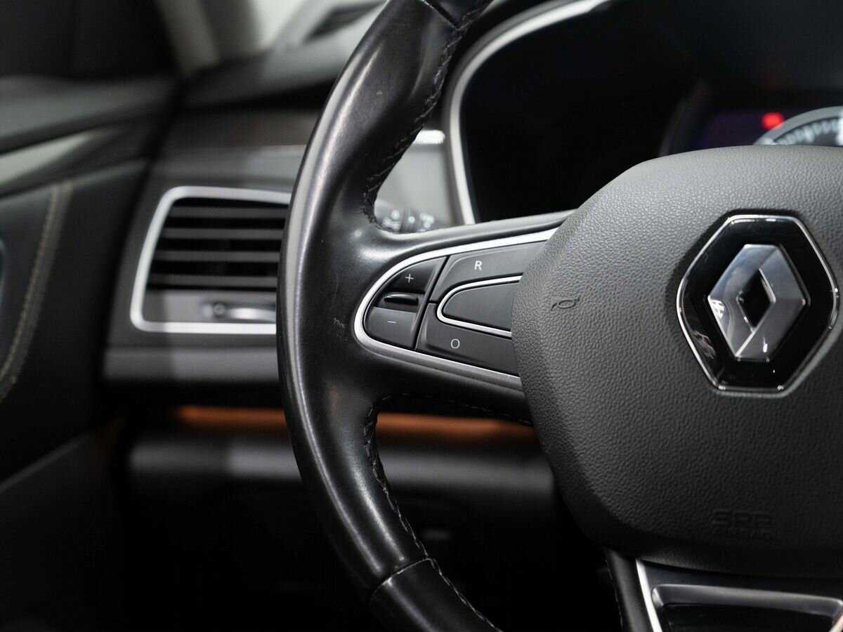 Renault Talisman с пробегом — 2018 год. Фото: #14