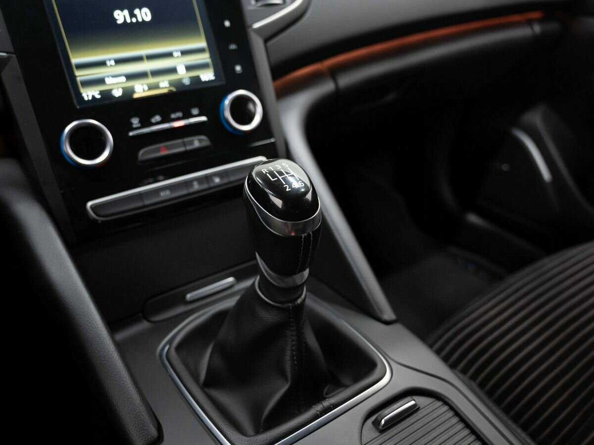 Renault Talisman с пробегом — 2018 год. Фото: #20