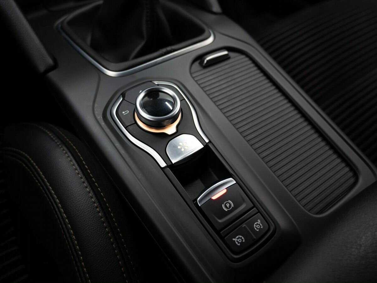 Renault Talisman с пробегом — 2018 год. Фото: #21