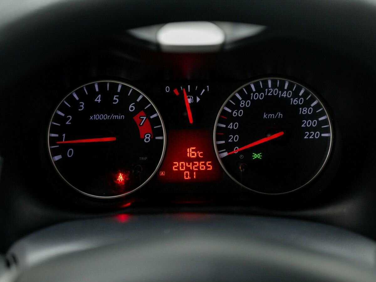 Nissan Note с пробегом — 2011 год. Фото: #20