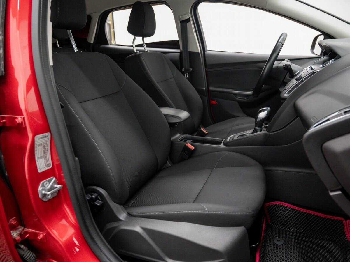 Ford Focus с пробегом — 2016 год. Фото: #7
