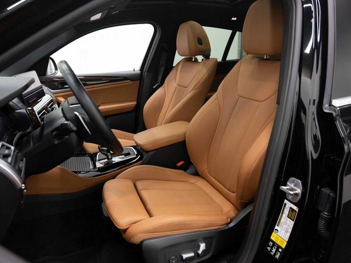 BMW X4 с пробегом — 2021 год. Фото: #7