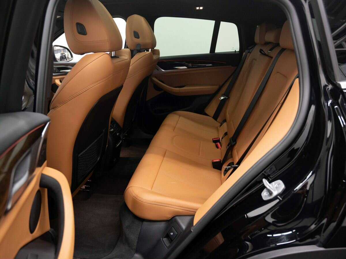 BMW X4 с пробегом — 2021 год. Фото: #8