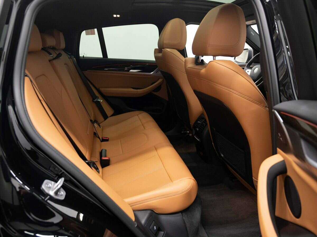 BMW X4 с пробегом — 2021 год. Фото: #9