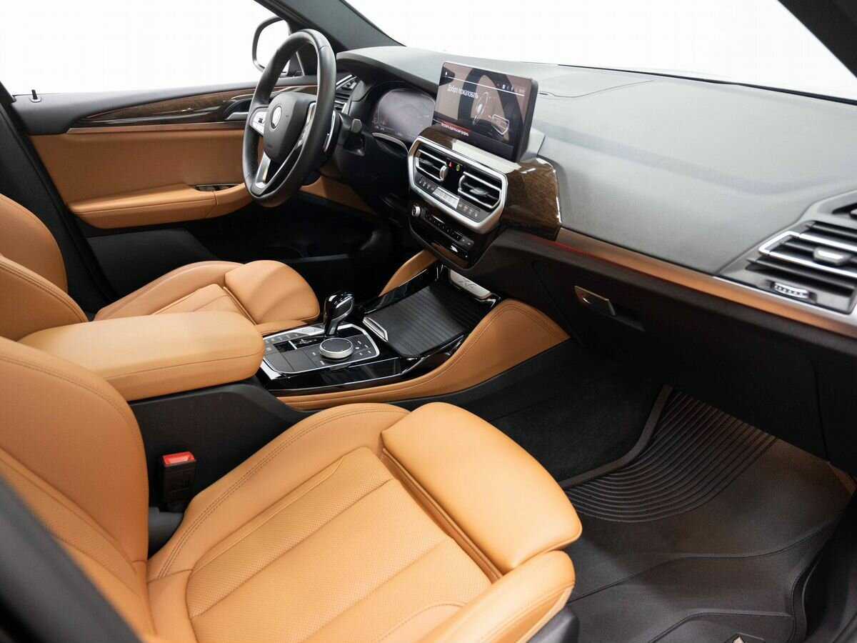 BMW X4 с пробегом — 2021 год. Фото: #10