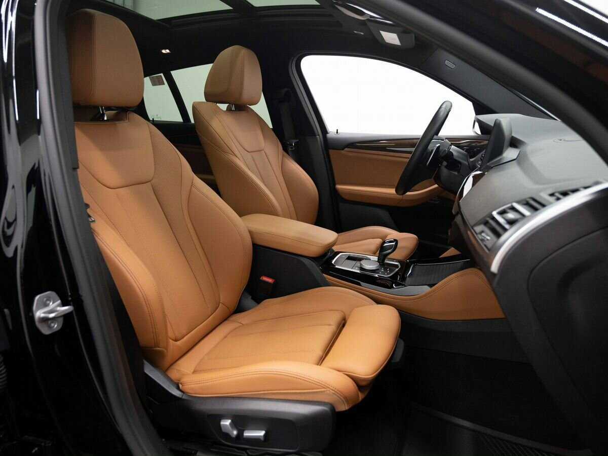 BMW X4 с пробегом — 2021 год. Фото: #11