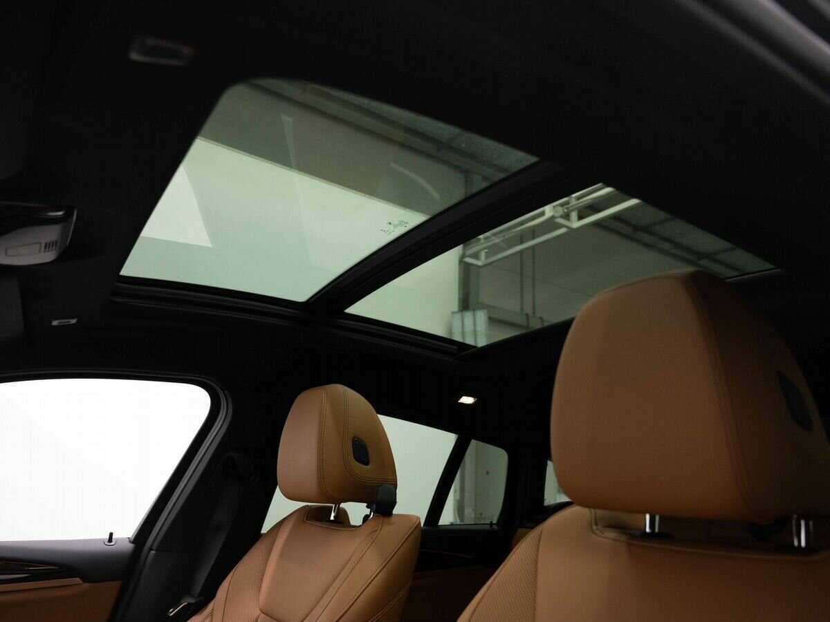 BMW X4 с пробегом — 2021 год. Фото: #17