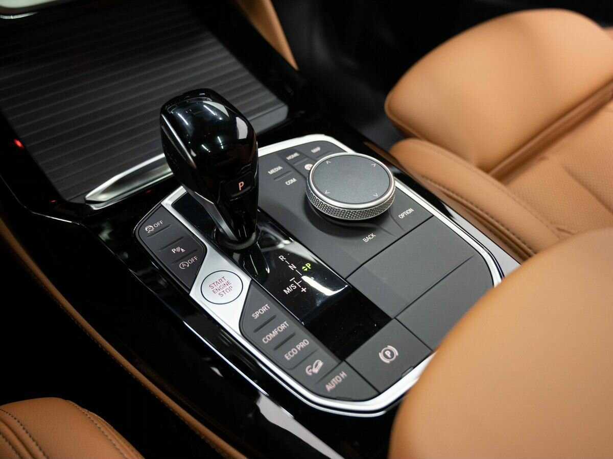 BMW X4 с пробегом — 2021 год. Фото: #18