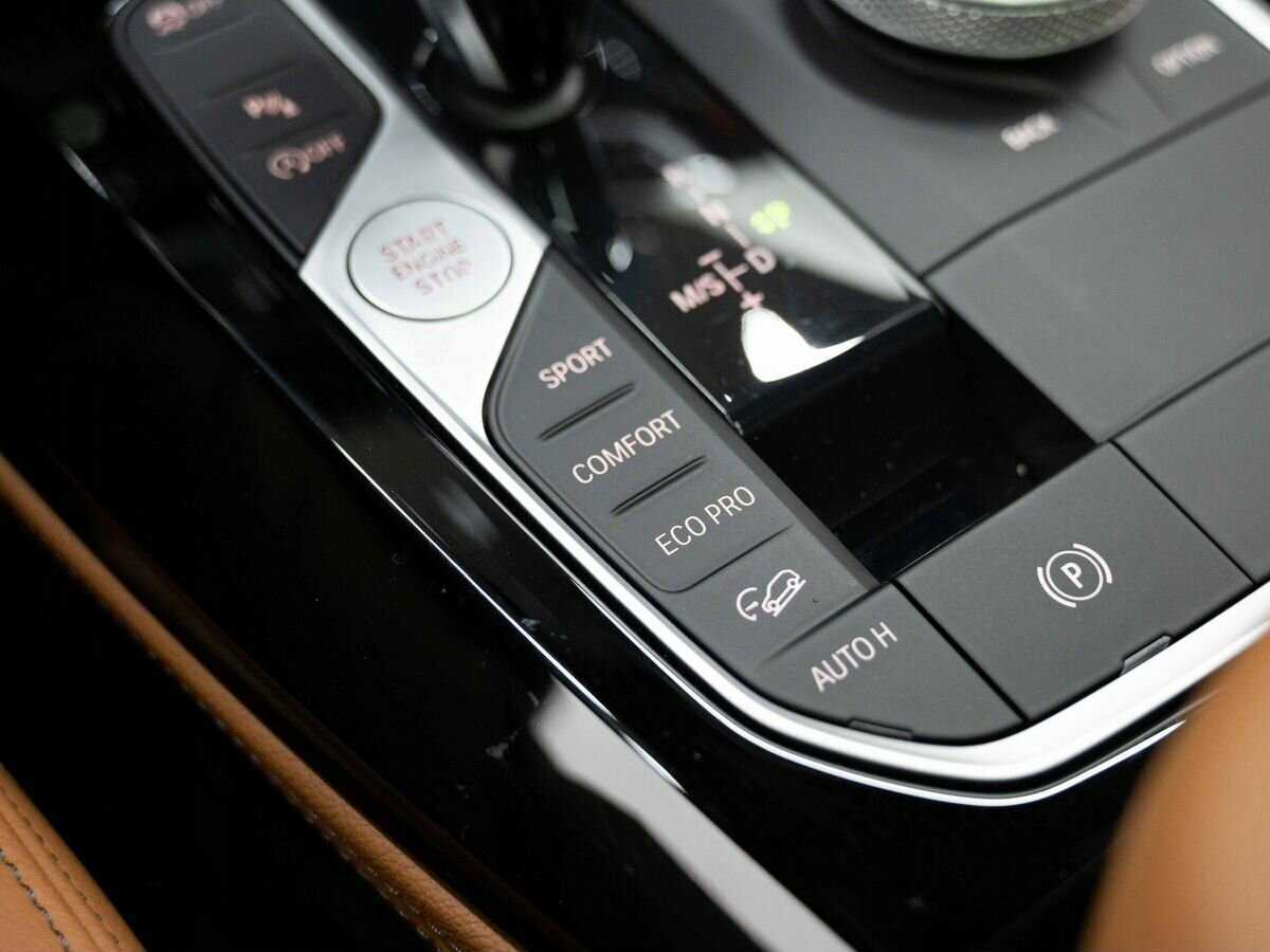 BMW X4 с пробегом — 2021 год. Фото: #19