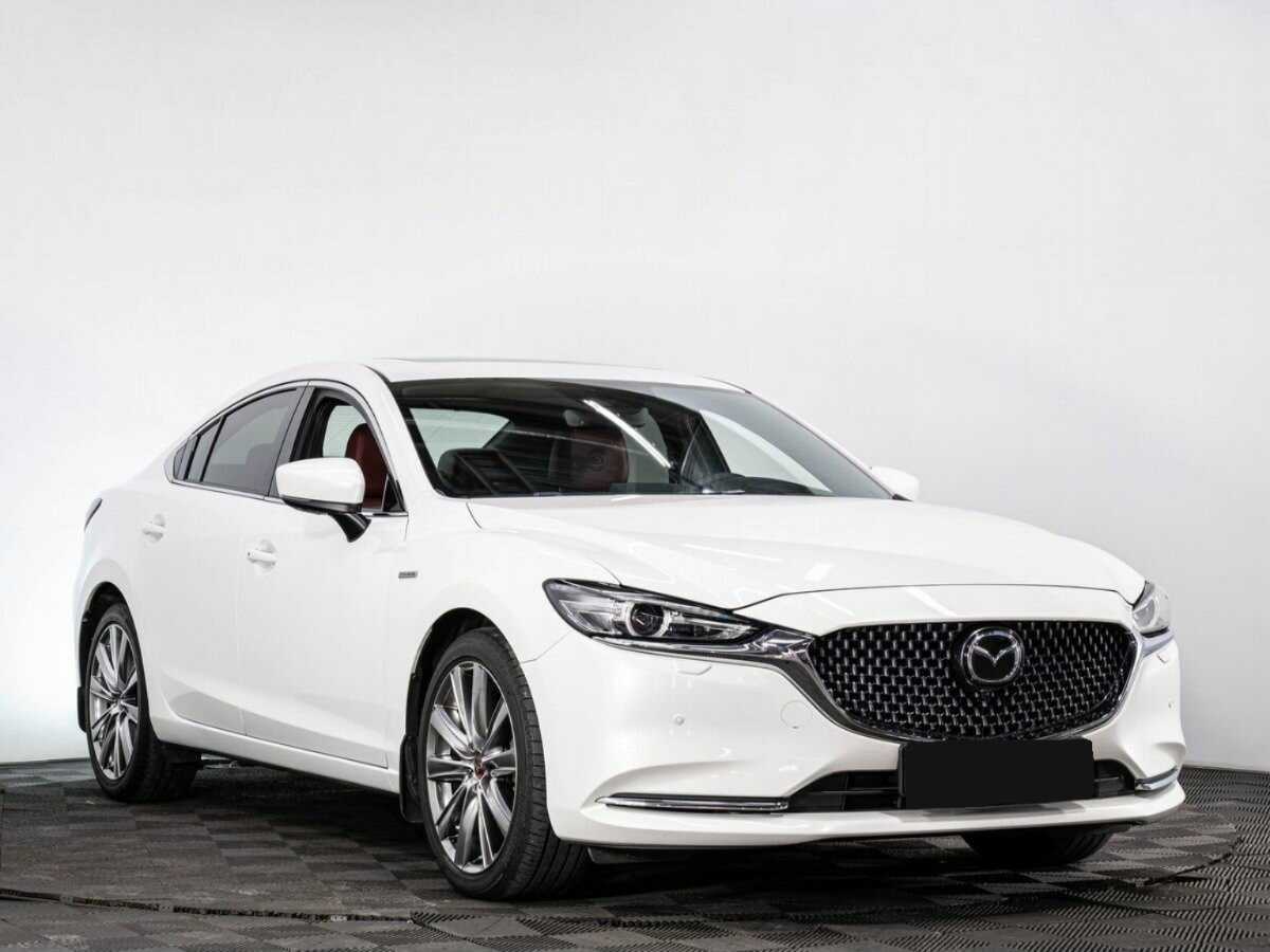 Mazda 6 с пробегом — 2021 год. Фото: #2