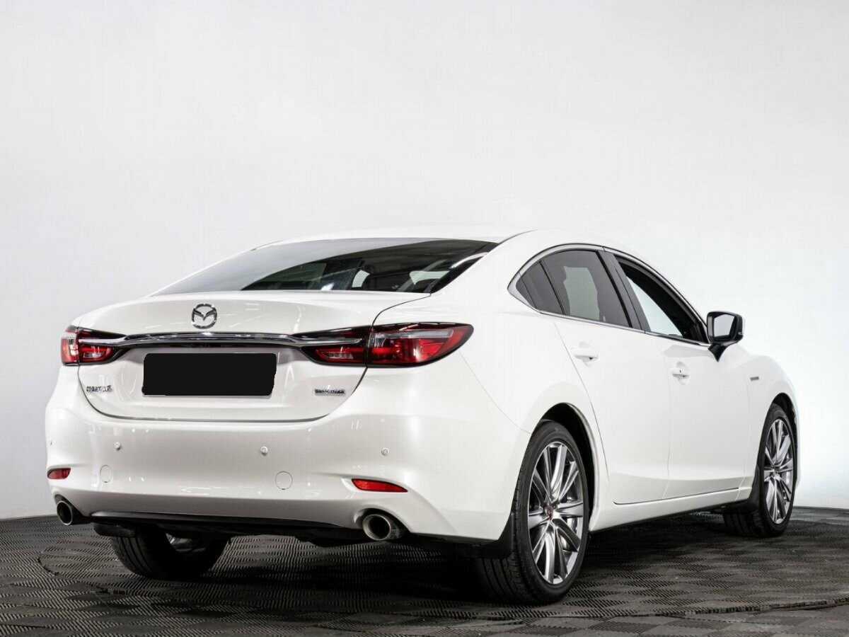 Mazda 6 с пробегом — 2021 год. Фото: #3