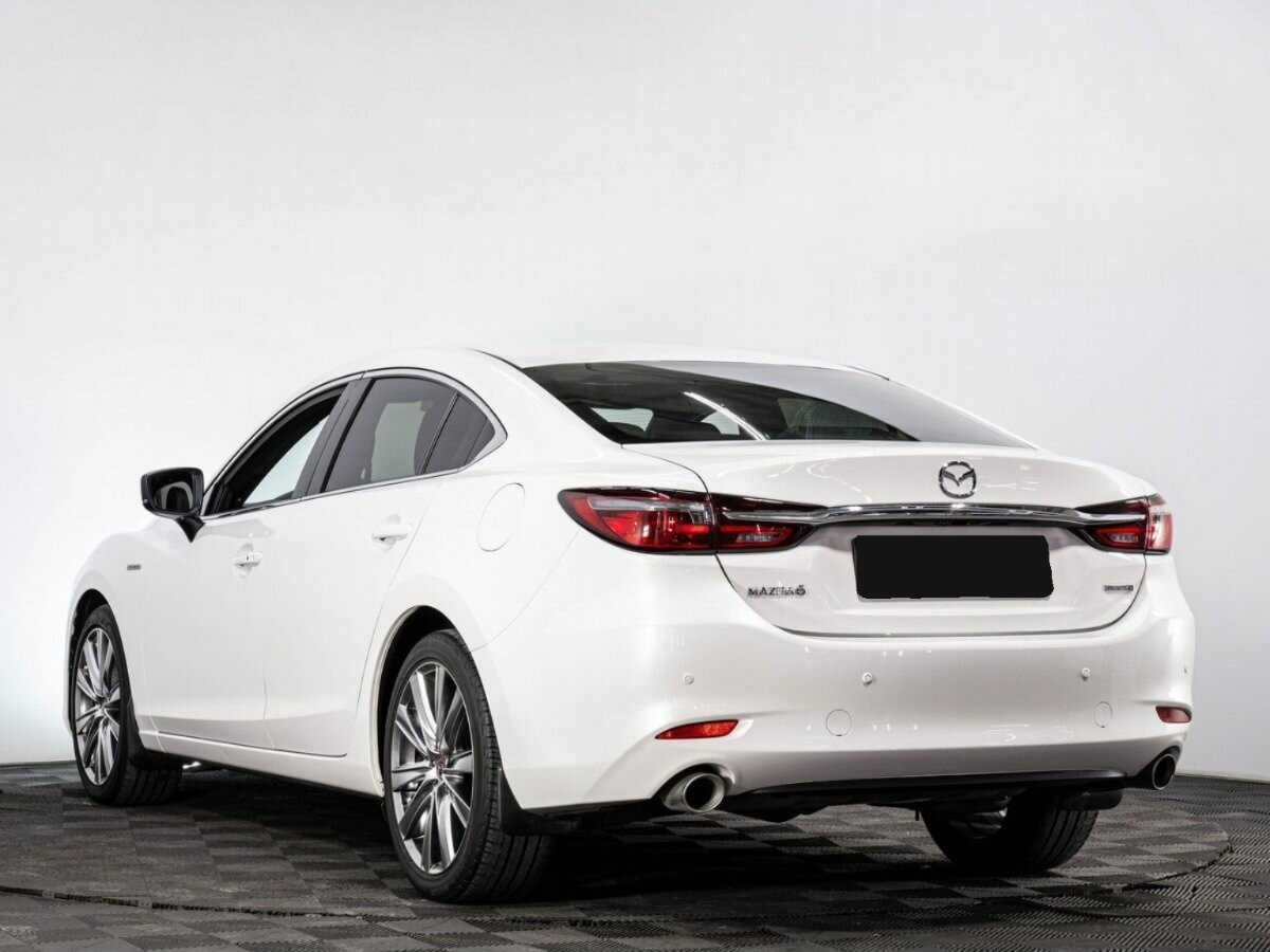 Mazda 6 с пробегом — 2021 год. Фото: #5