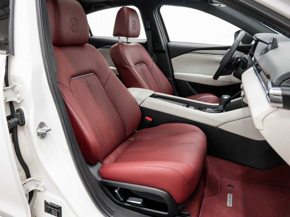 Mazda 6 с пробегом — 2021 год. Фото: #7