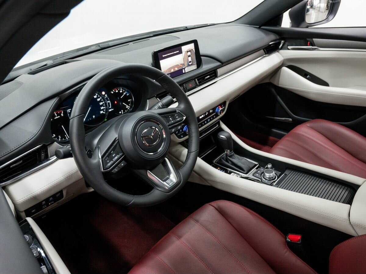 Mazda 6 с пробегом — 2021 год. Фото: #12