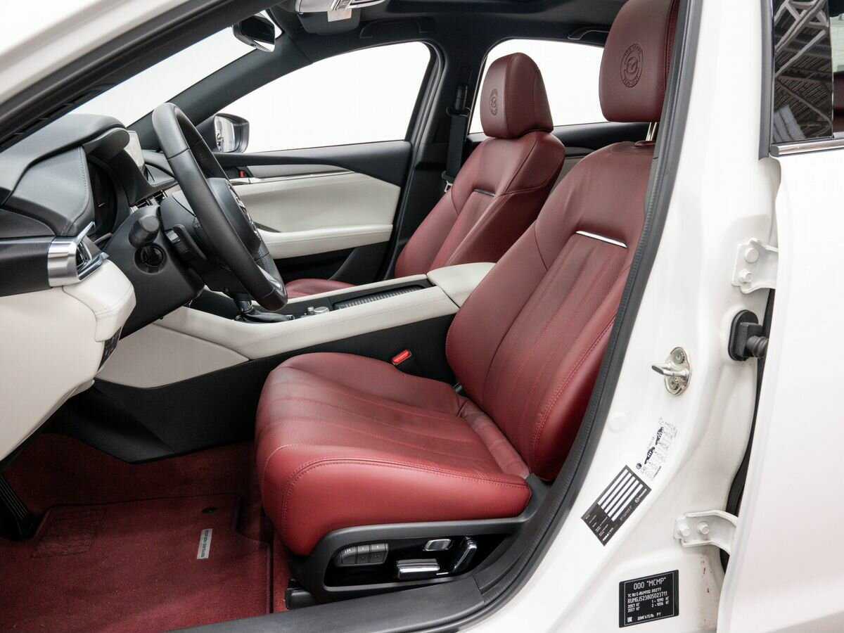 Mazda 6 с пробегом — 2021 год. Фото: #13