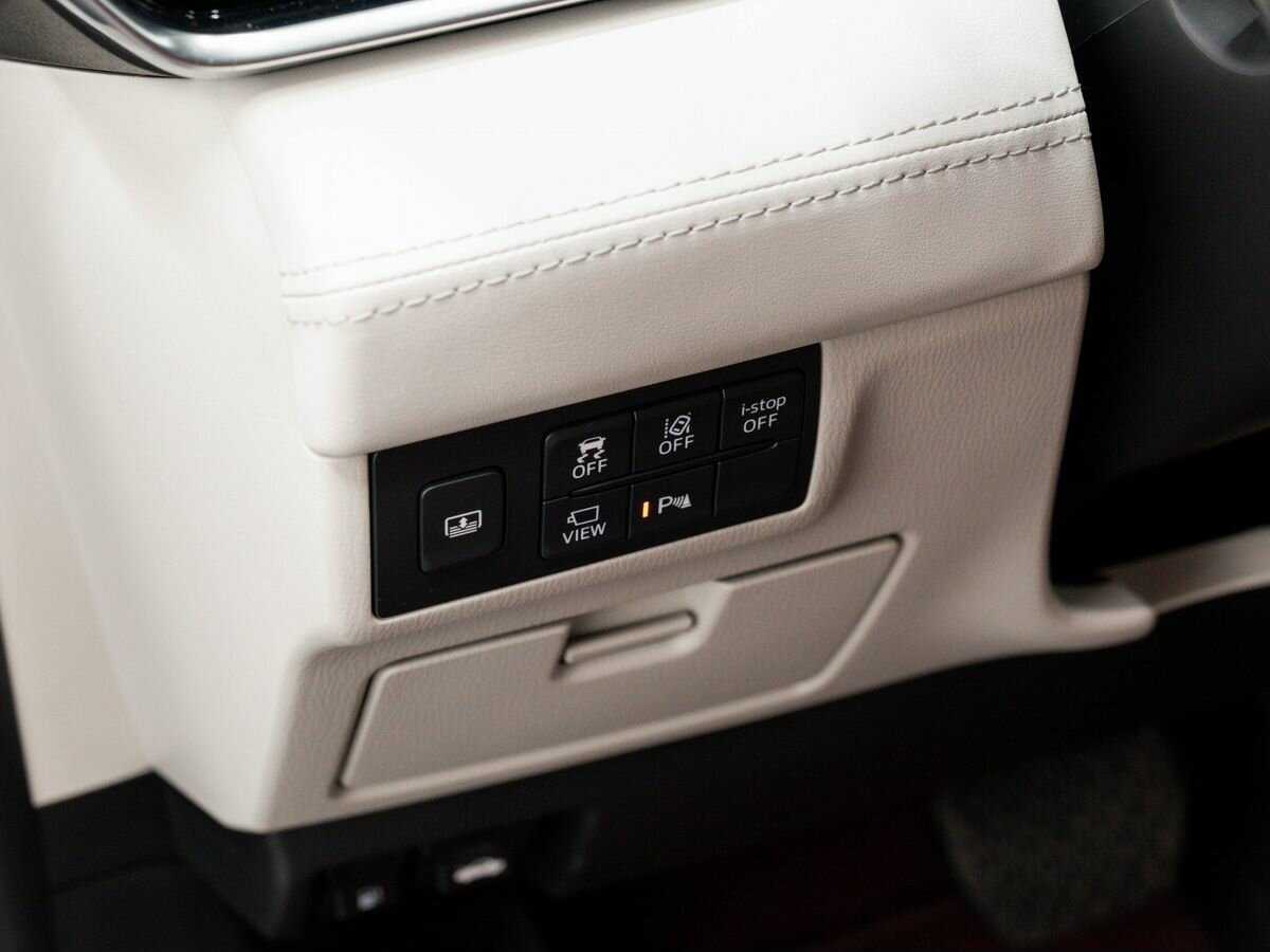 Mazda 6 с пробегом — 2021 год. Фото: #16