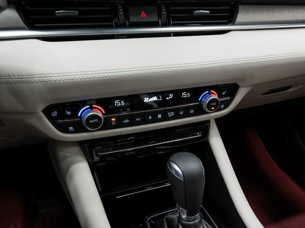 Mazda 6 с пробегом — 2021 год. Фото: #21