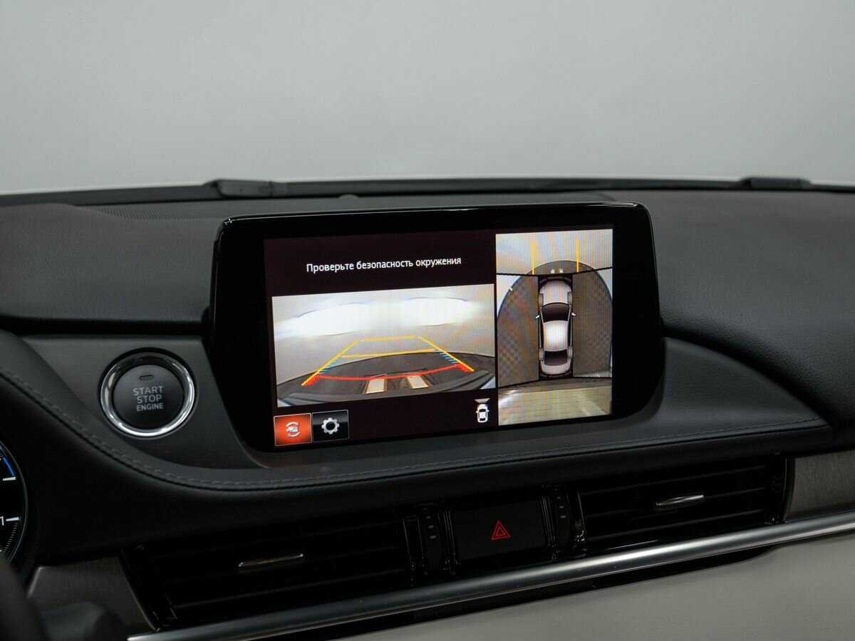 Mazda 6 с пробегом — 2021 год. Фото: #22