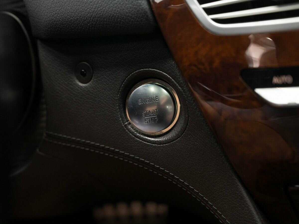 Mercedes-Benz CL-Класс с пробегом — 2012 год. Фото: #19