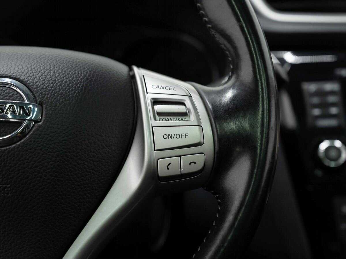 Nissan Qashqai с пробегом — 2014 год. Фото: #15