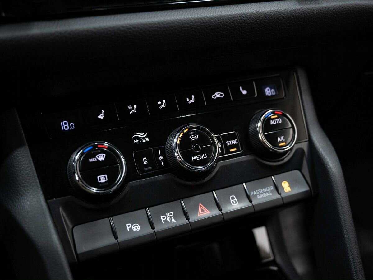 Skoda Kodiaq с пробегом — 2018 год. Фото: #18