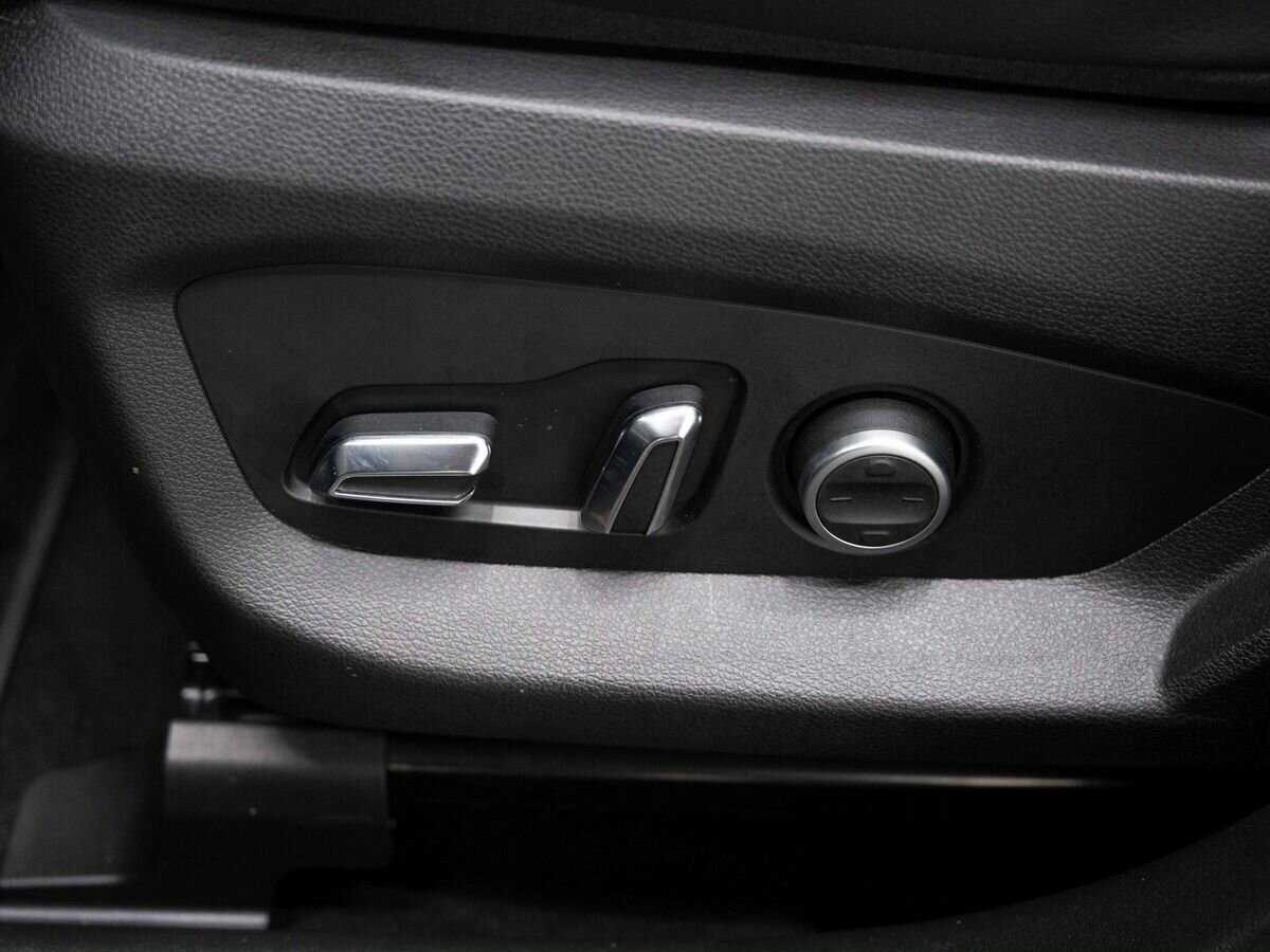 EXEED VX с пробегом — 2022 год. Фото: #21