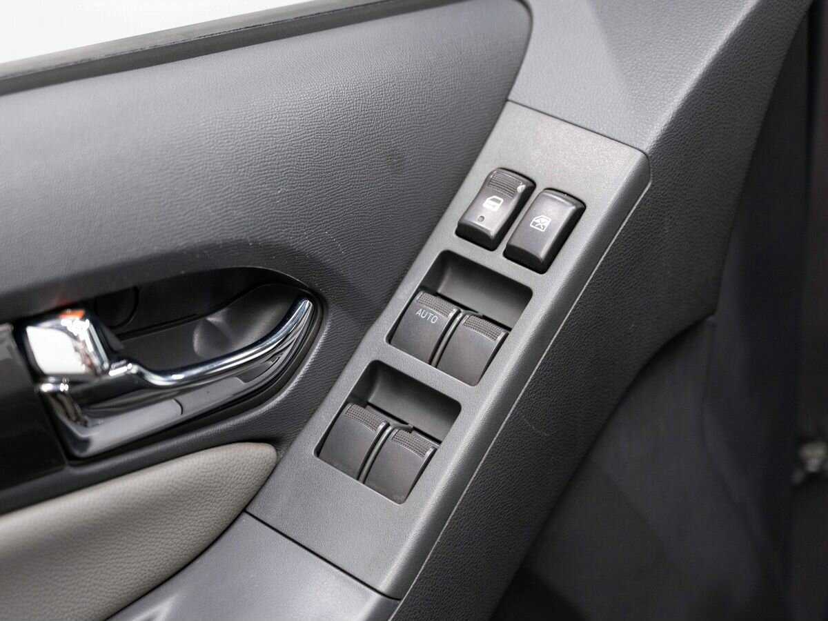 Chevrolet TrailBlazer с пробегом — 2013 год. Фото: #15