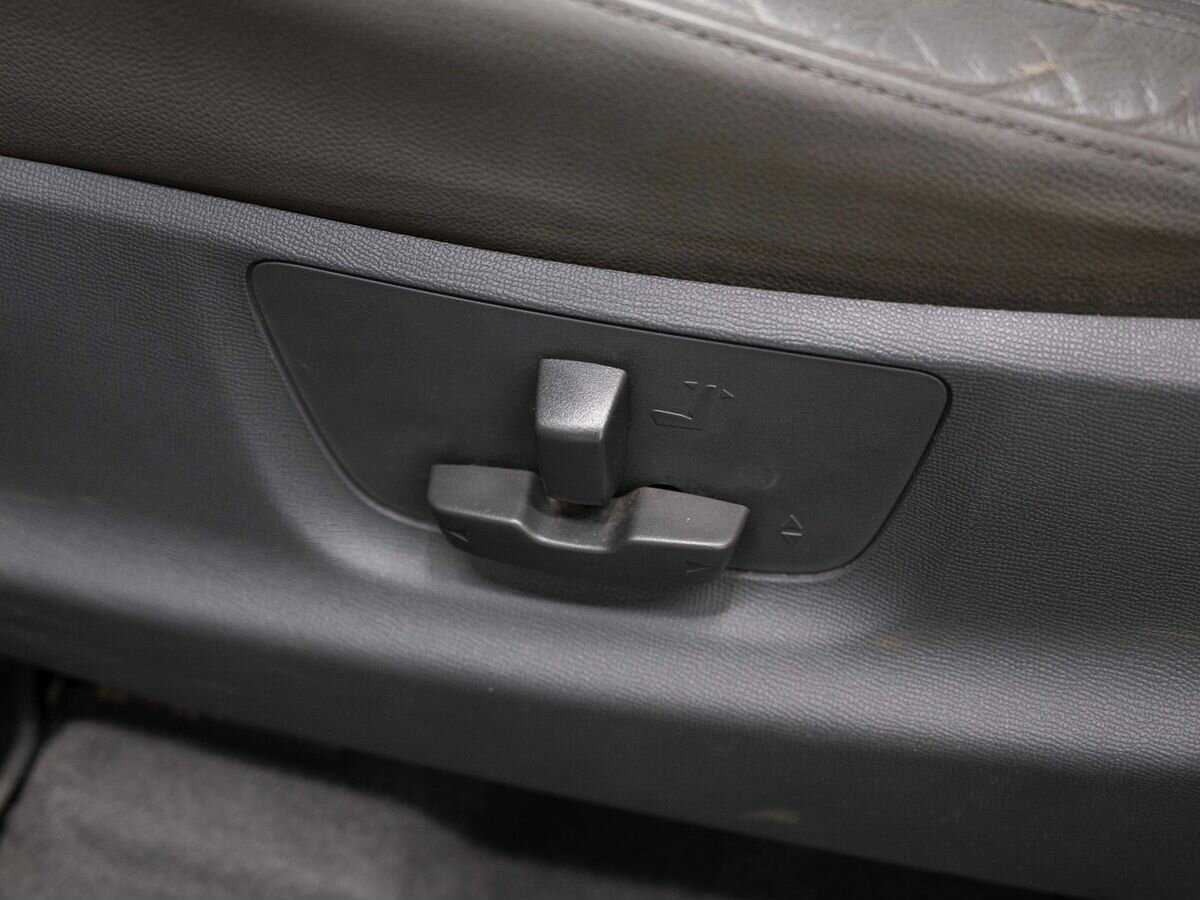 Chevrolet TrailBlazer с пробегом — 2013 год. Фото: #16