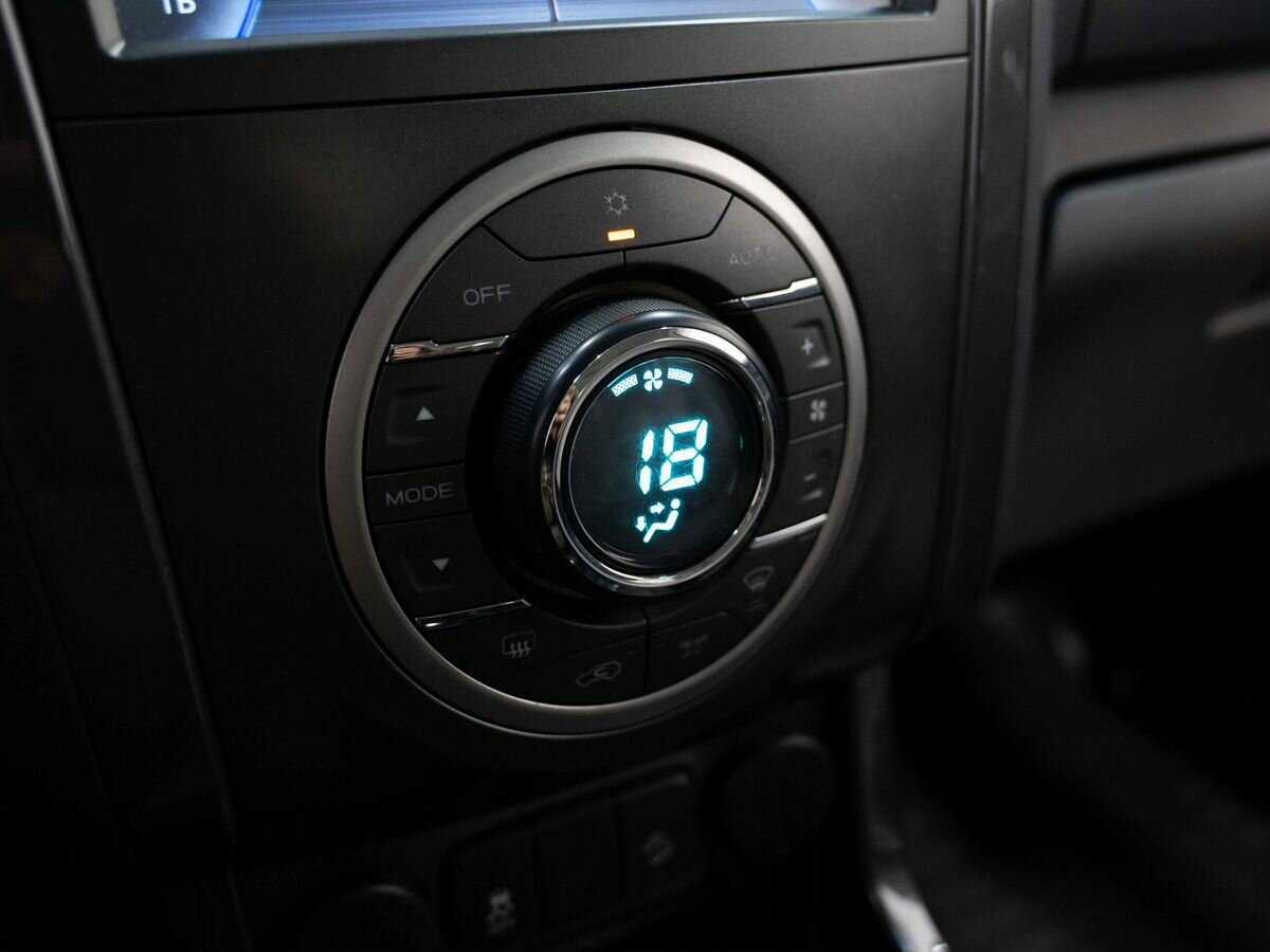 Chevrolet TrailBlazer с пробегом — 2013 год. Фото: #18