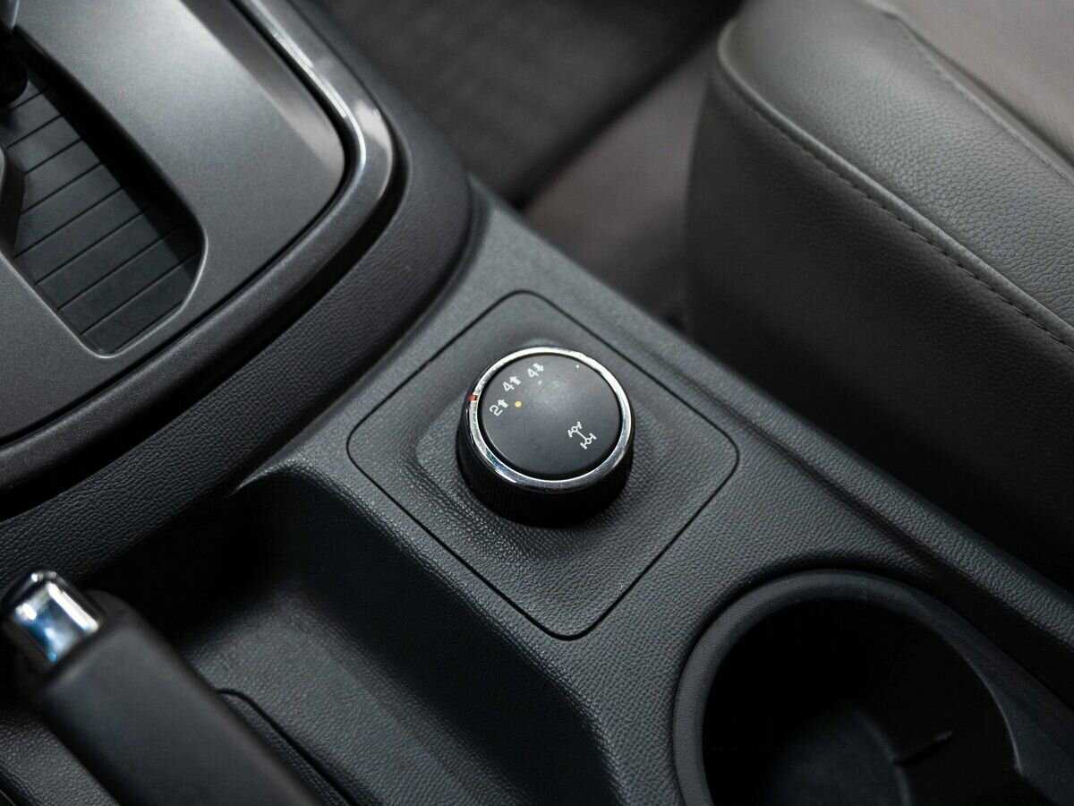 Chevrolet TrailBlazer с пробегом — 2013 год. Фото: #20