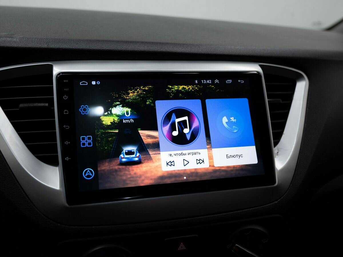 Hyundai Solaris с пробегом — 2018 год. Фото: #21