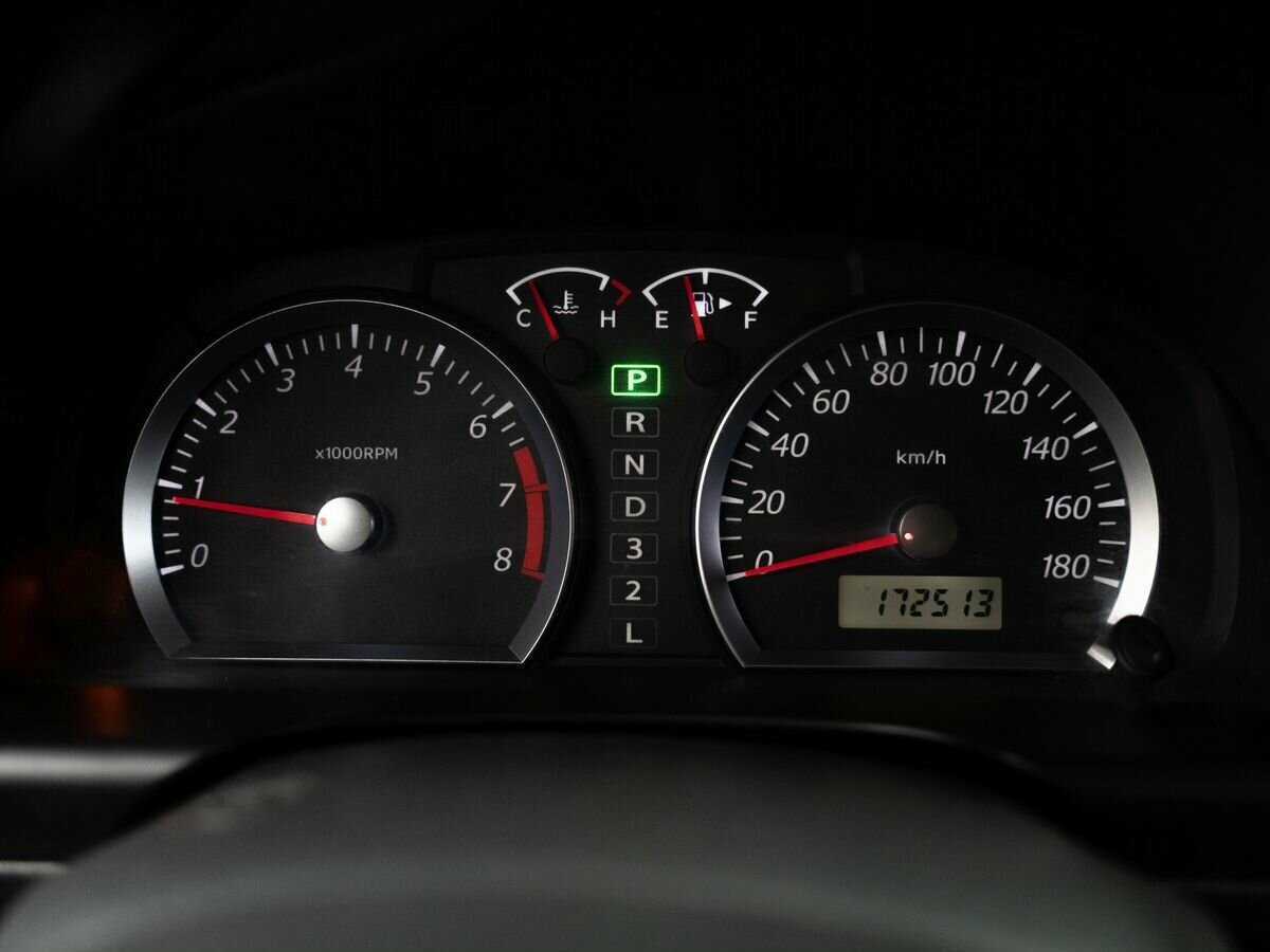 Suzuki Jimny с пробегом — 2007 год. Фото: #10