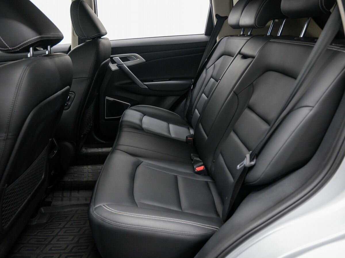 Geely Atlas с пробегом — 2021 год. Фото: #11