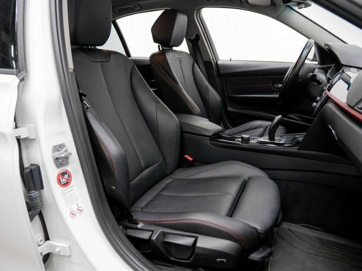 BMW 3 серии с пробегом — 2013 год. Фото: #7