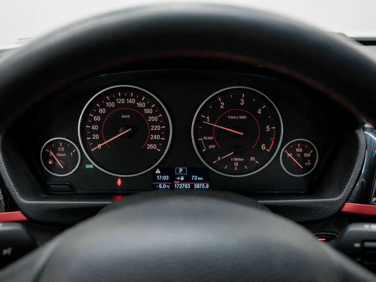 BMW 3 серии с пробегом — 2013 год. Фото: #21