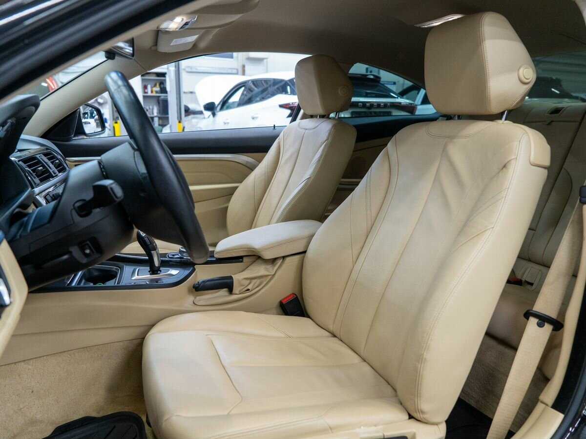 BMW 4 серии с пробегом — 2013 год. Фото: #5