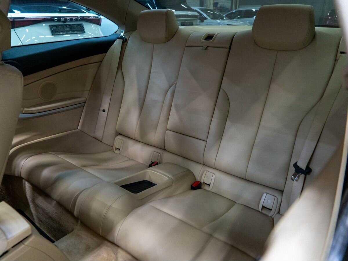 BMW 4 серии с пробегом — 2013 год. Фото: #6