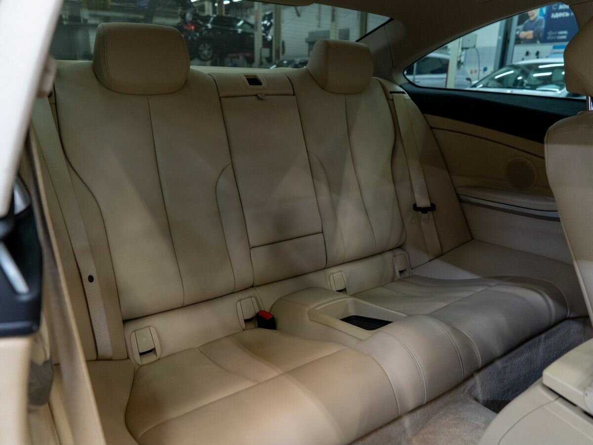 BMW 4 серии с пробегом — 2013 год. Фото: #7