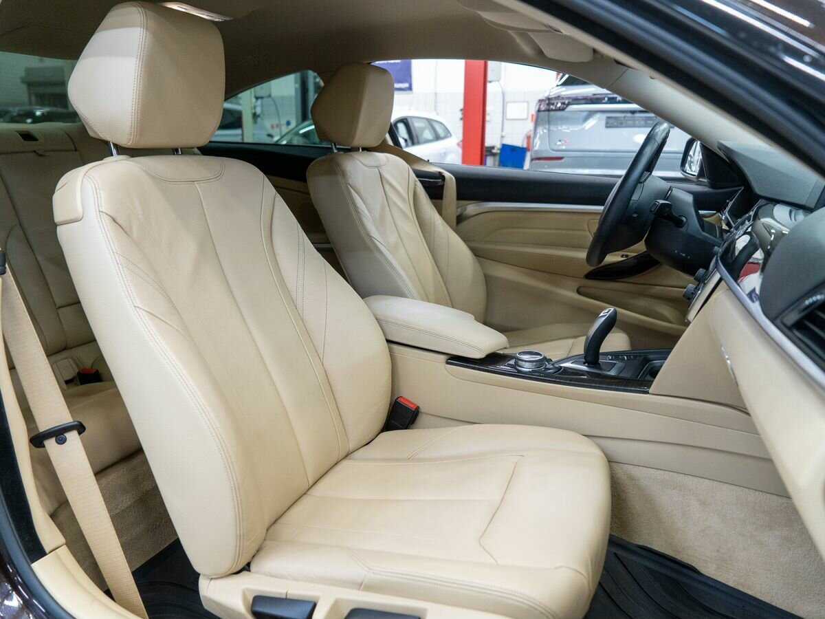 BMW 4 серии с пробегом — 2013 год. Фото: #8