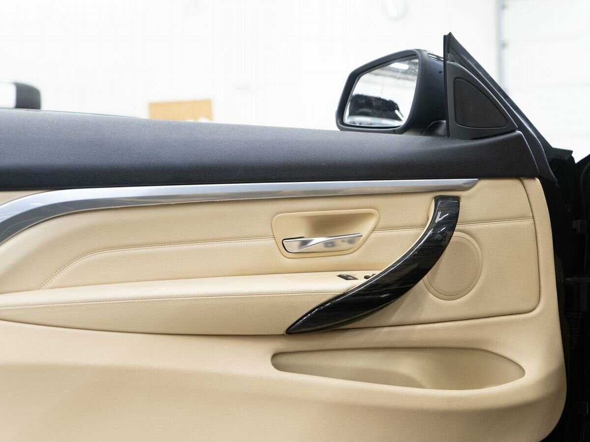 BMW 4 серии с пробегом — 2013 год. Фото: #12