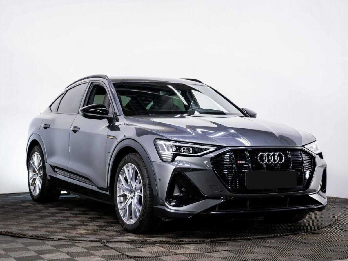 Audi e-tron с пробегом — 2020 год. Фото: #2
