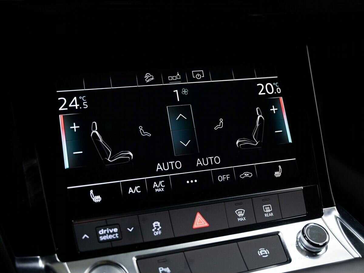 Audi e-tron с пробегом — 2020 год. Фото: #24